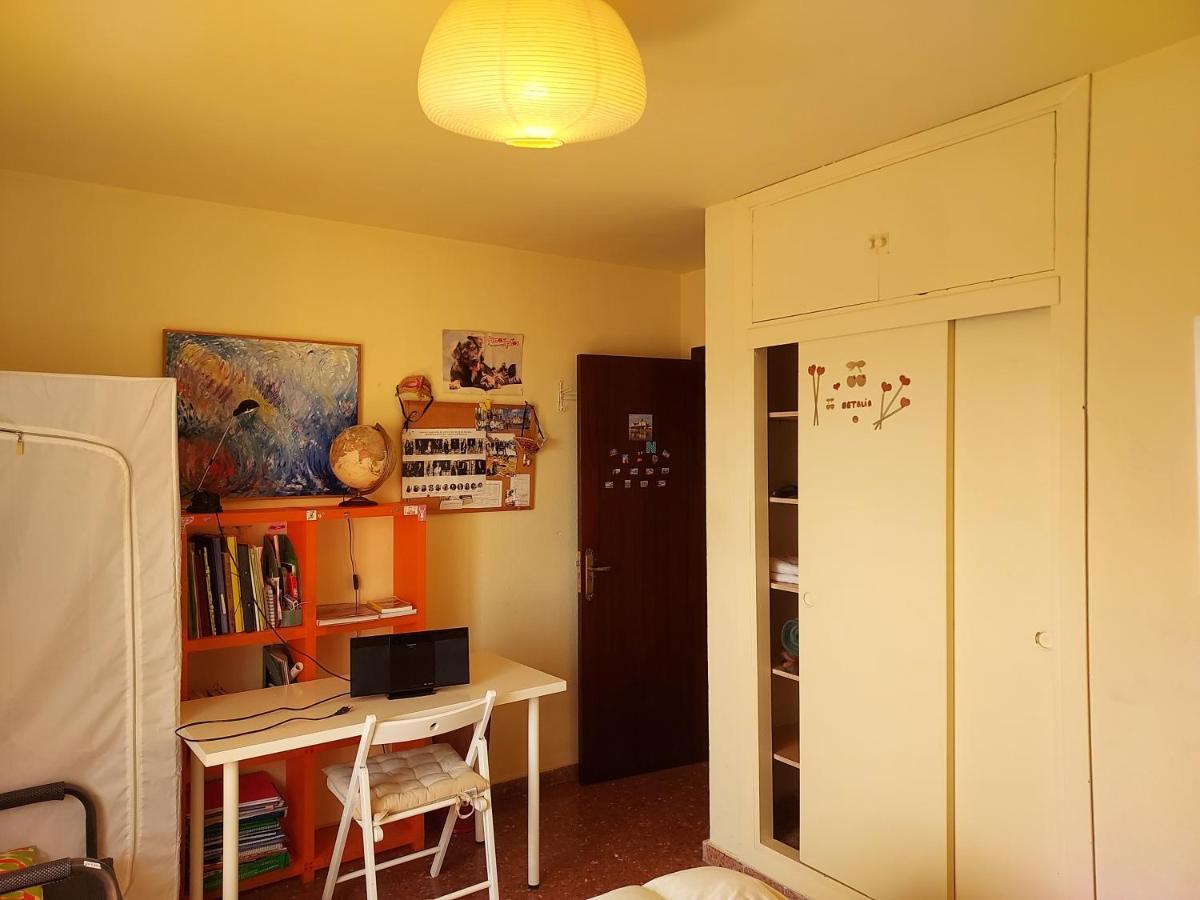 Pedregalejo Room Màlaga Exteriér fotografie